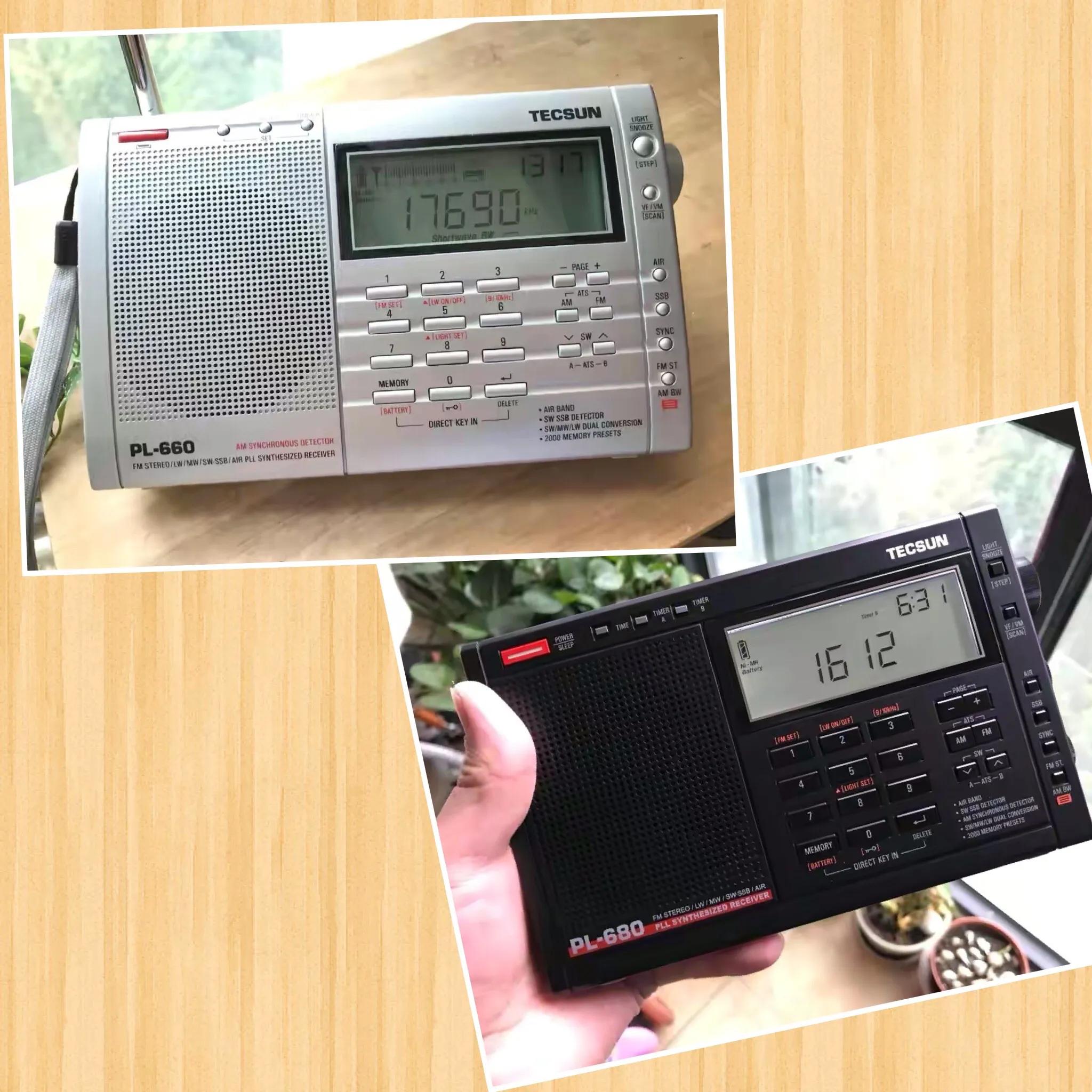 德生pl660与pl990,德生pl660单边带试听效果