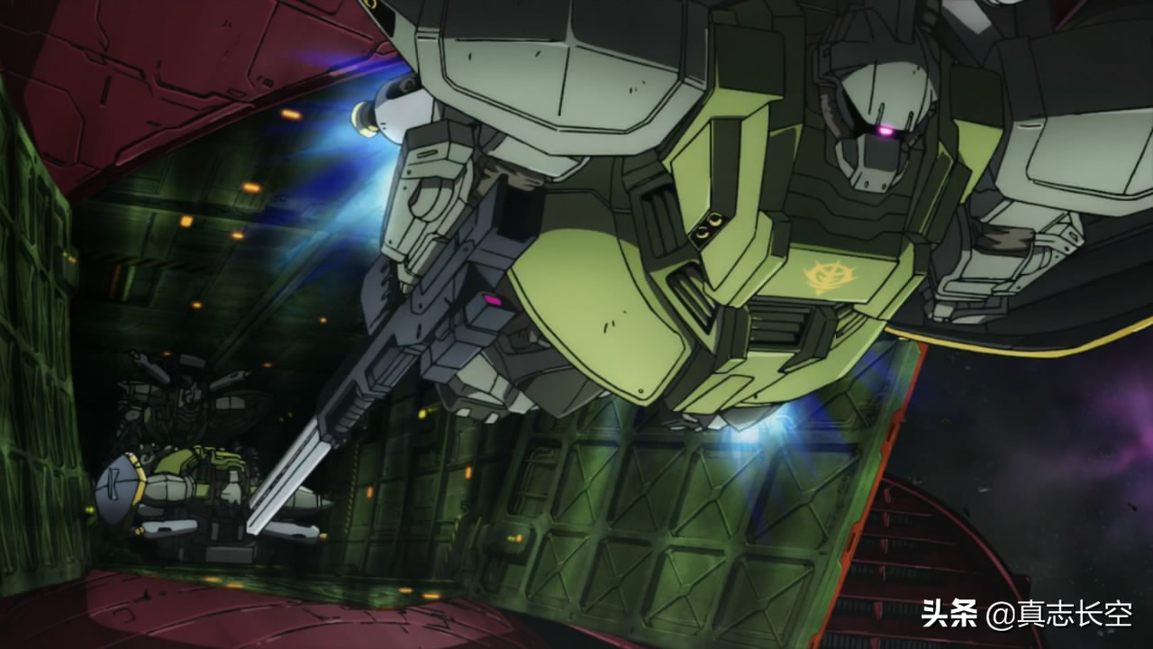 高达雷霆宙域讲解,高达雷霆宙域大结局