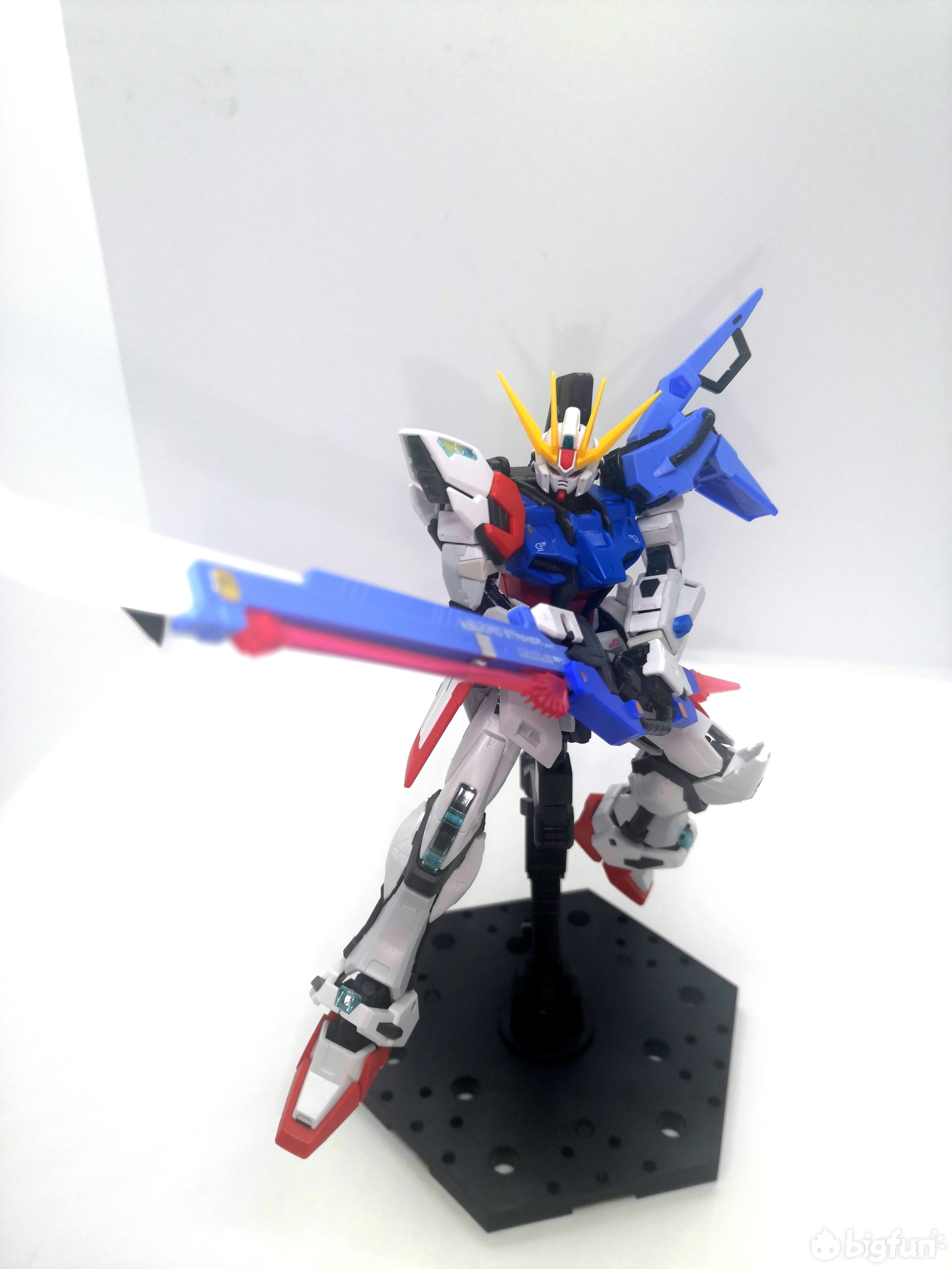 万代rg空中霸王,万代rg06空中霸王