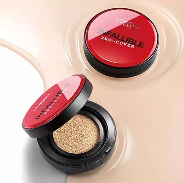 阿玛尼气垫适合干皮还是油皮,混合偏干性用什么气垫