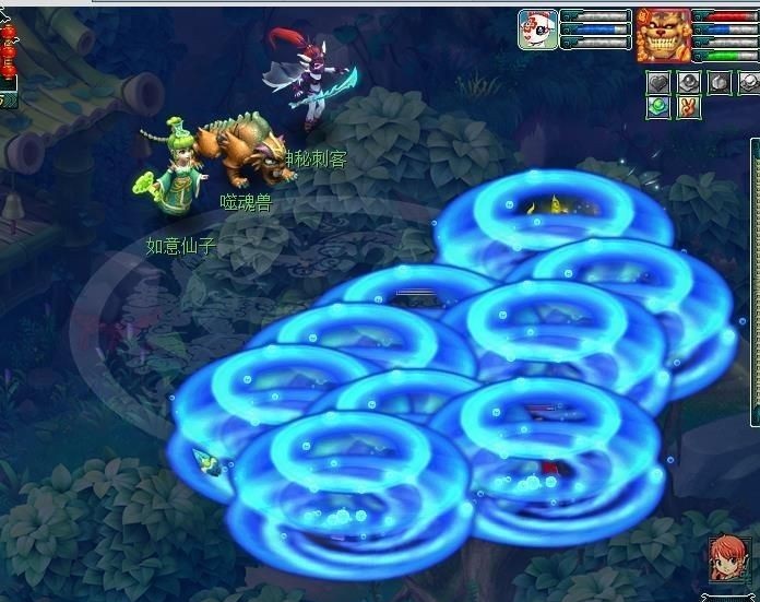 梦幻西游小知识答题,梦幻西游慈航普渡满血满蓝吗