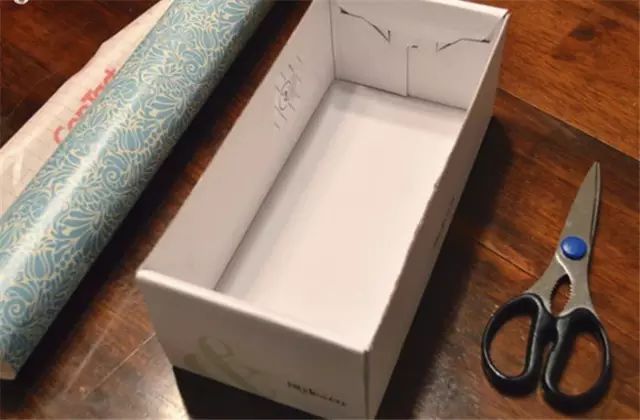 3-6岁儿童益智手工玩具鞋盒,幼儿园鞋盒里的动物世界手工作品