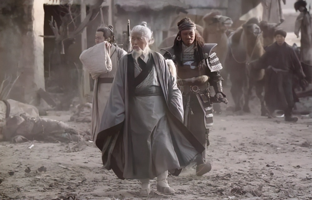 为什么说道士乱世下山盛世归隐,道士为何乱世下山而和尚不知去向