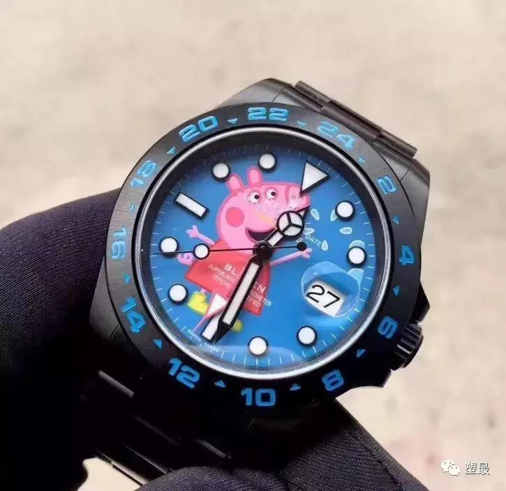 改装劳力士碳纤维值得买吗,改装劳力士只有机芯是原装能买吗