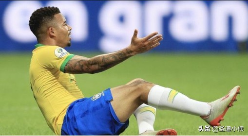 3个进球无效,巴西3-5内马尔进球