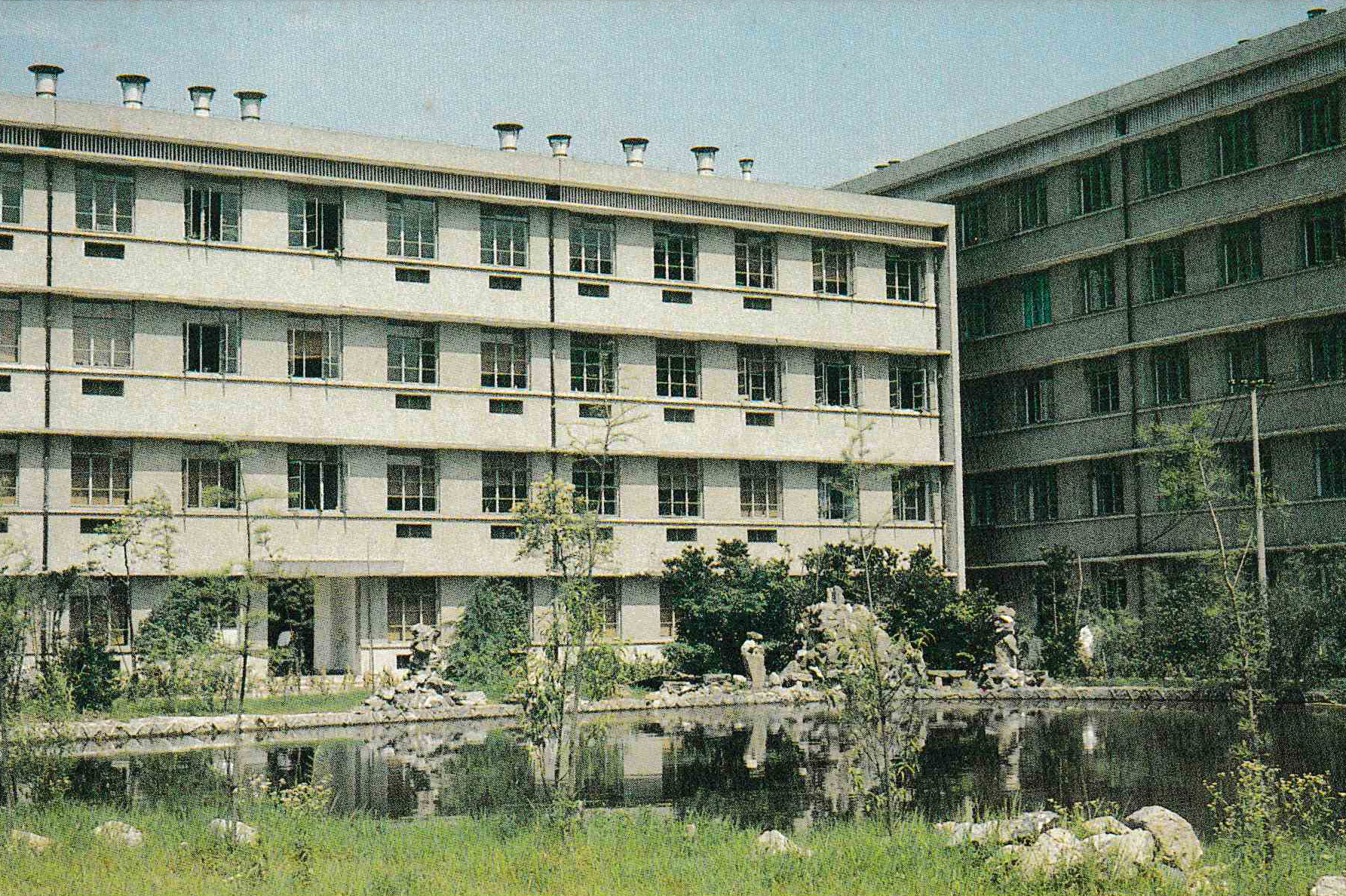 浙江大学明信片怎么写,浙江大学介绍明信片