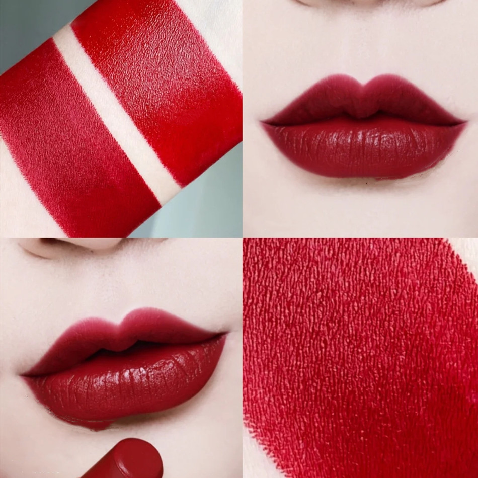 一分钟学会五种最热门唇妆,新手唇釉唇妆简单教程