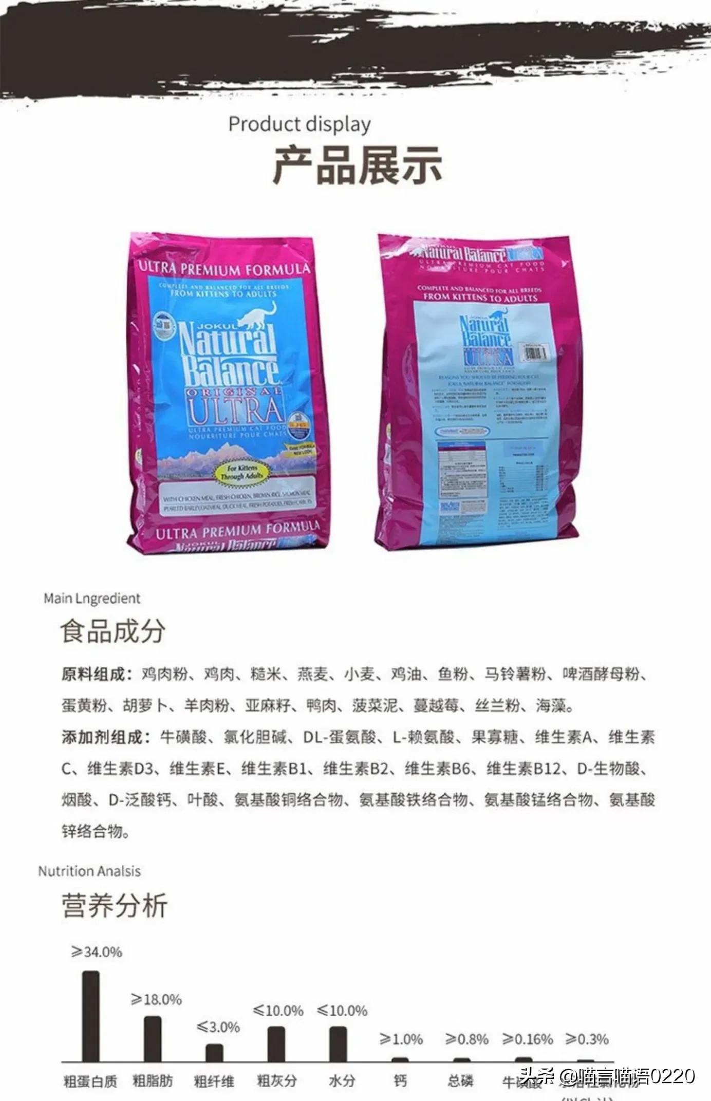 2021最全进口猫粮推荐,软便、胖喵适用粮一应俱全,猫家长速看