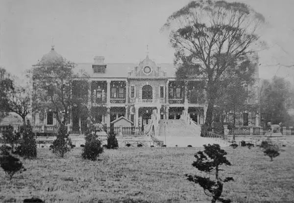 北京动物园园林介绍,北京动物园全景简介