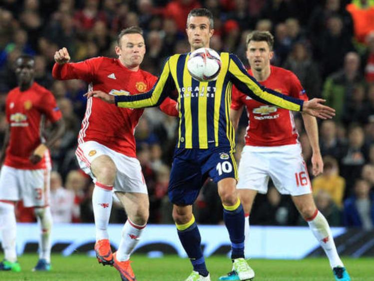 依然范佩西和范佩西有关系吗,范佩西巅峰时代