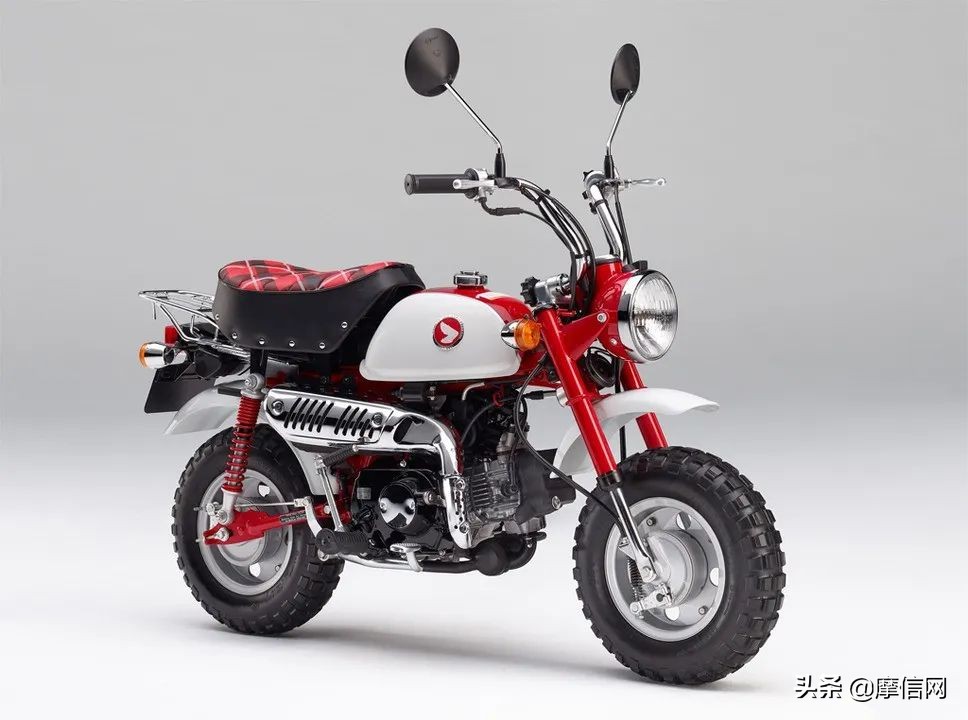 本田猴子monkey1252019年,本田monkey125新款