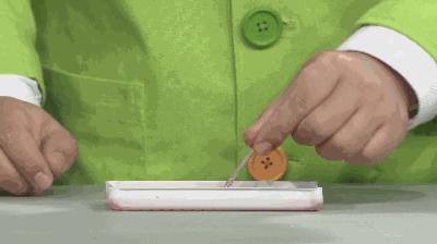 用纸做花放水里盛开的视频,用纸做花朵放水里盛开