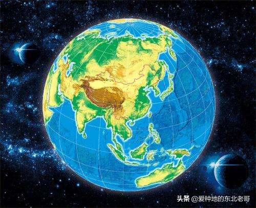 东北三省为什么崛起了,东北三省为什么那么大