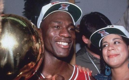 乔丹五冠会第一吗,乔丹五冠王纪录片