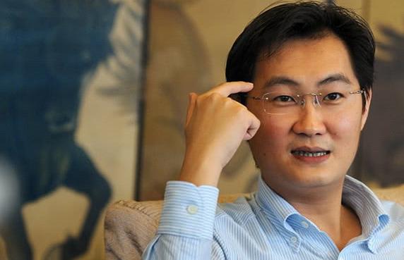 马云马化腾哪个是白手起家,马化腾马云王健林都白手起家吗