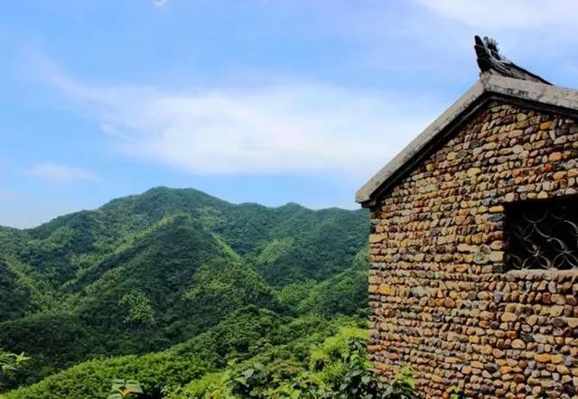 绍兴嵊州最美古村,绍兴最美古村落自驾游线路