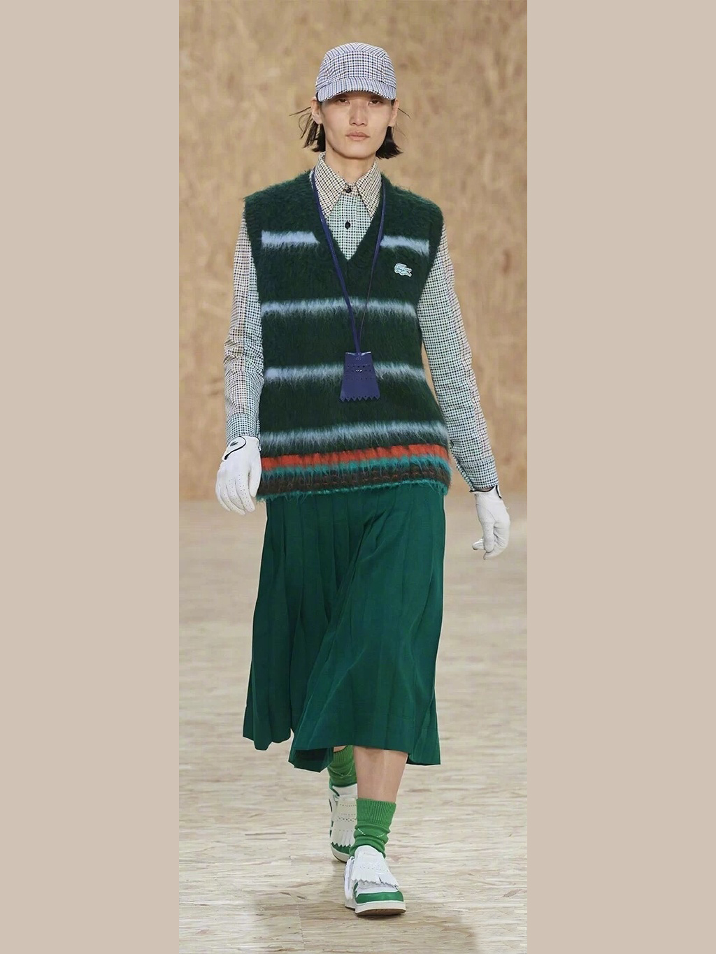 春秋洋气针织外搭,针织套头衫的穿搭