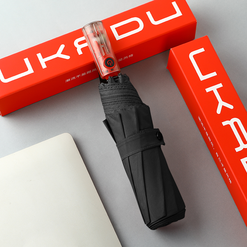 我们只做“价格屠夫”!68元优卡杜机械自动伞