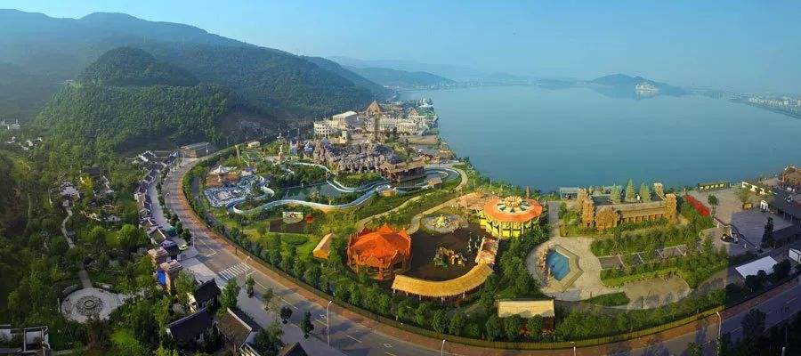 宁波4a星级旅游景点,请介绍一下宁波市的旅游景区