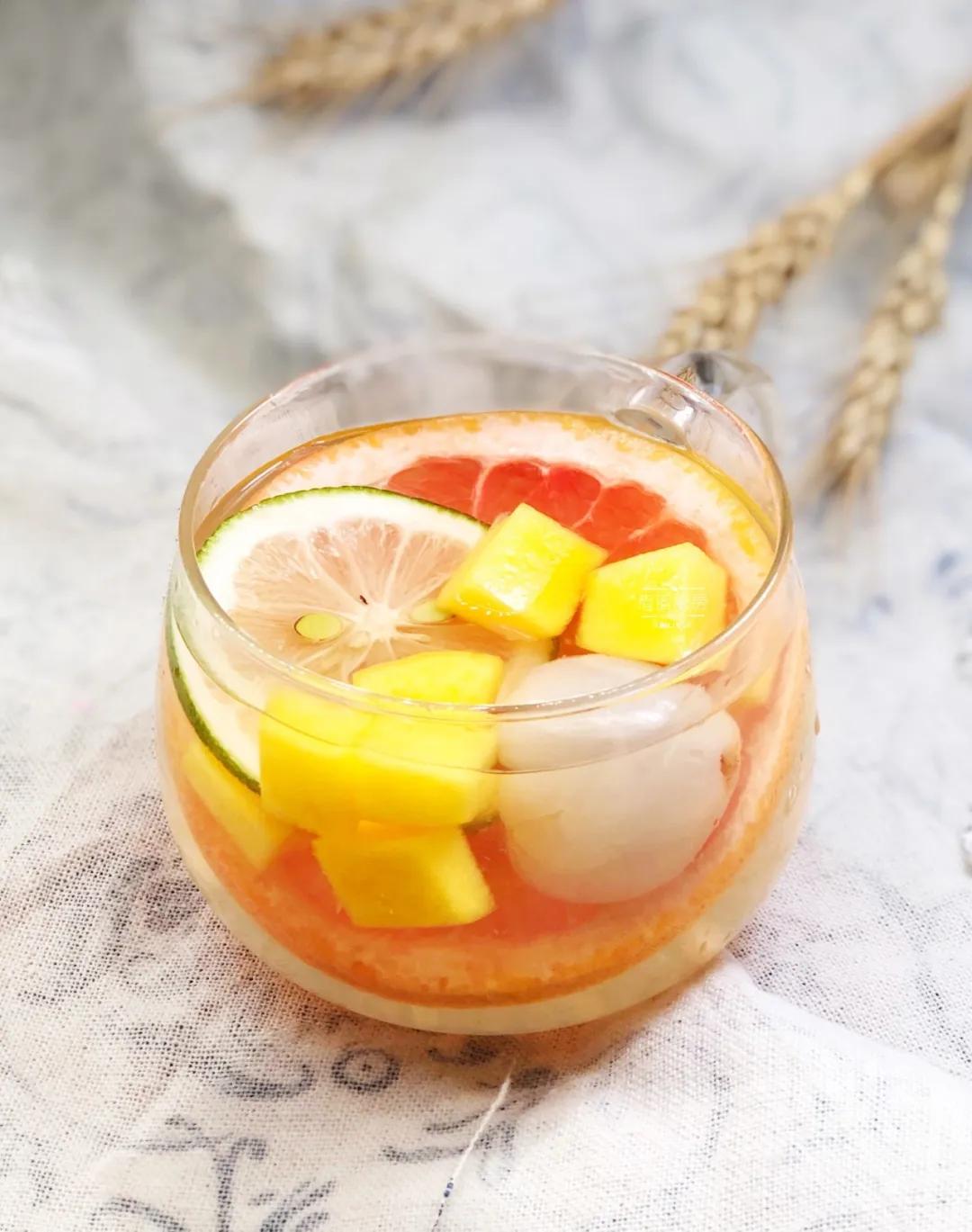 大热天清凉解暑,防晒不卡粉维生素c保湿美白