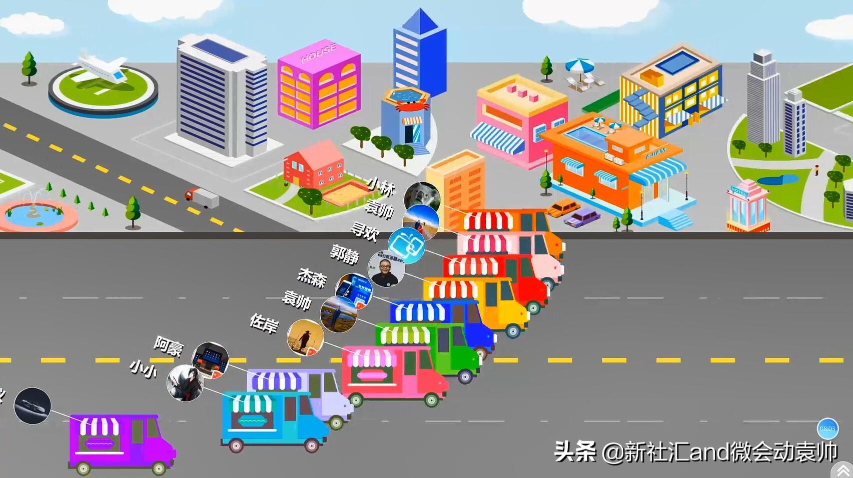 News:微会动高级版新增众多场景微信现场互动功能产品