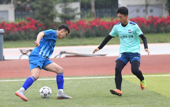 浐灞国际港杯青少年足球,2019年西安市青少年足球锦标赛