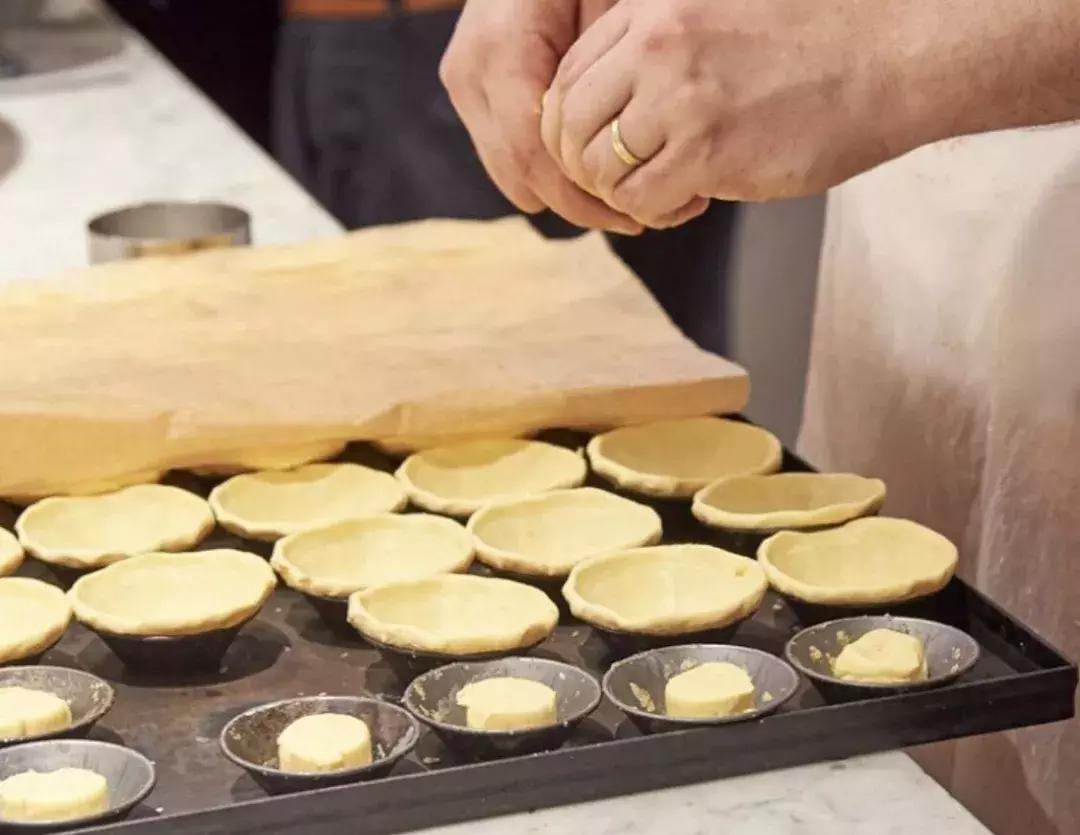 里斯本发明葡式蛋挞,肯德基蛋挞配方澳门