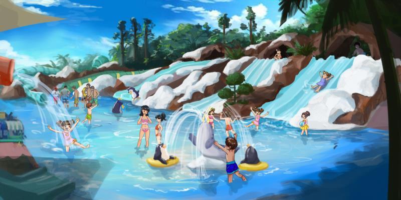 北海重大项目最新进展,北海未来十大工程