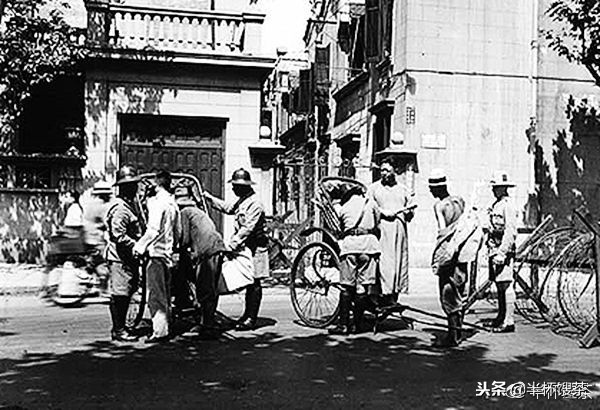 侵华日军特务机关旧址,侵华上海日军警备司令部旧址