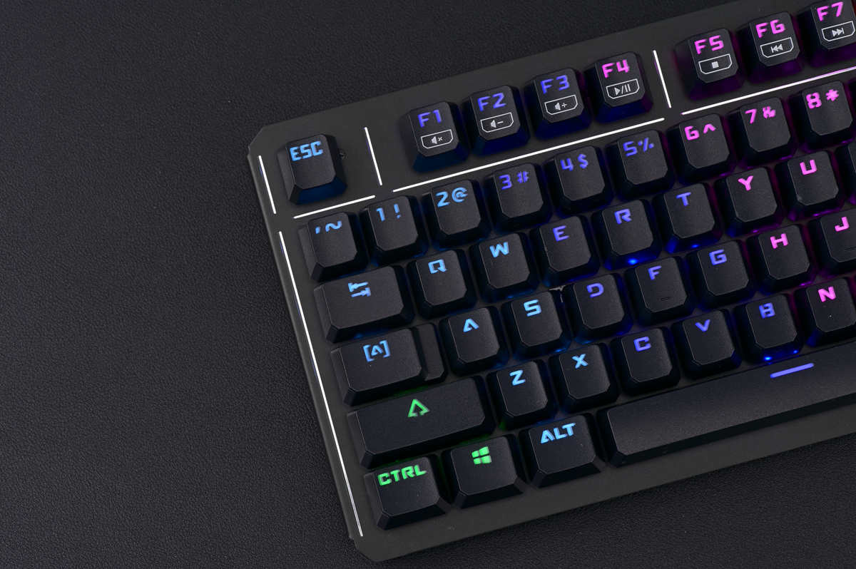 机械键盘各种轴该怎么选,入门机械键盘选啥轴