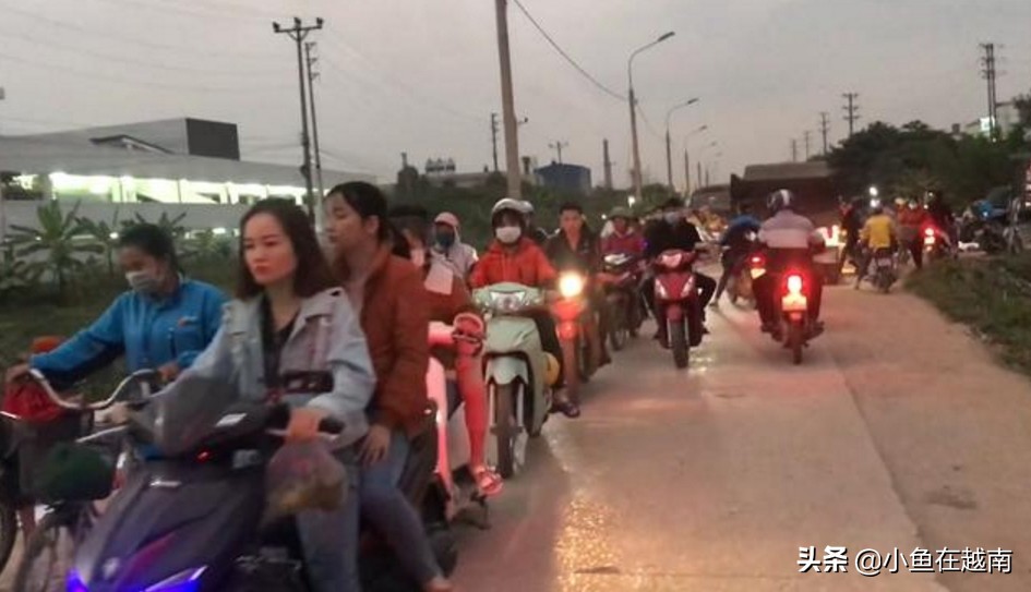 越南富士康的员工真实工资,越南富士康工厂工资大概多少一月