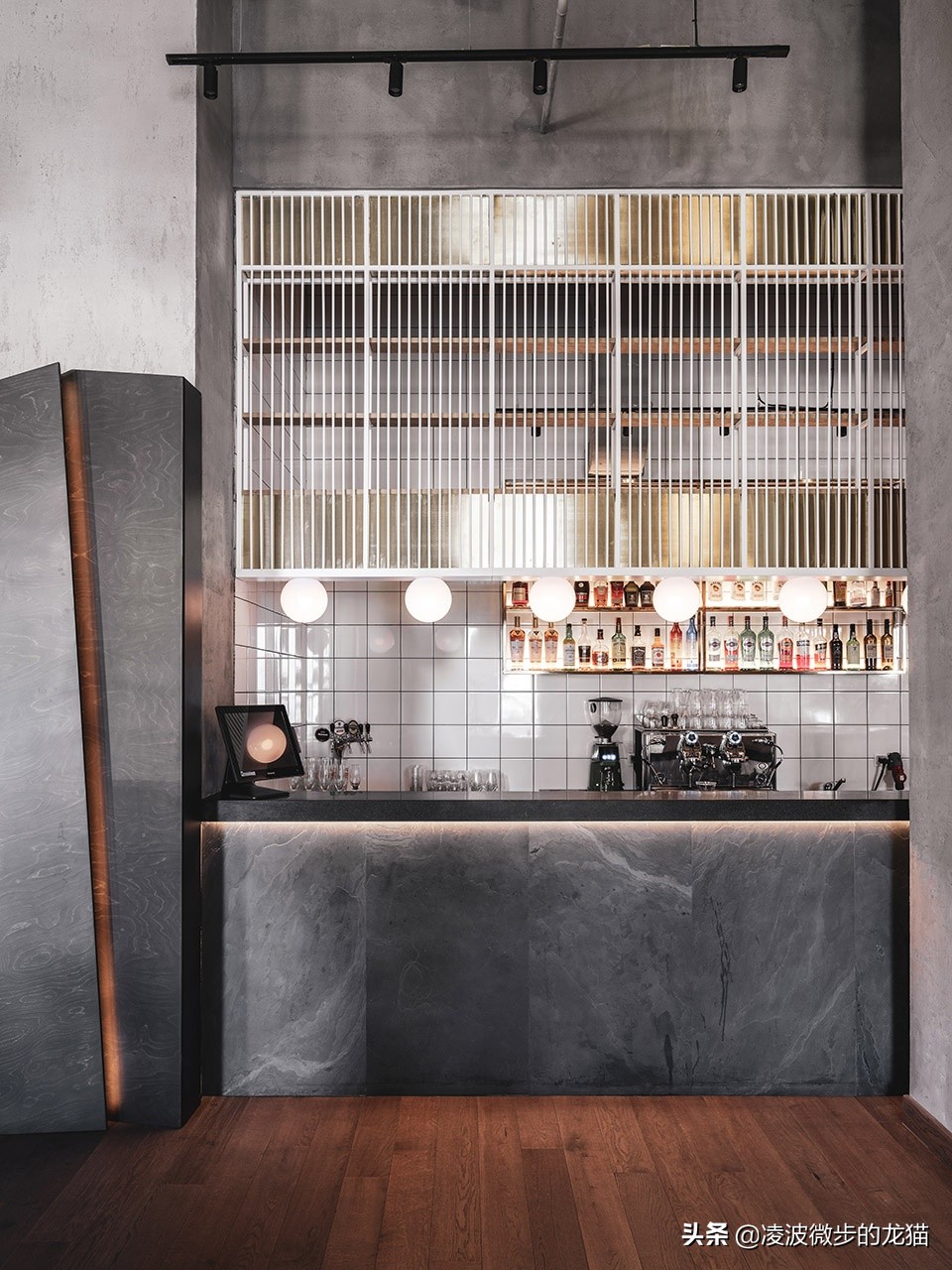 别出心裁的吧台设计图,饭店红酒吧台设计