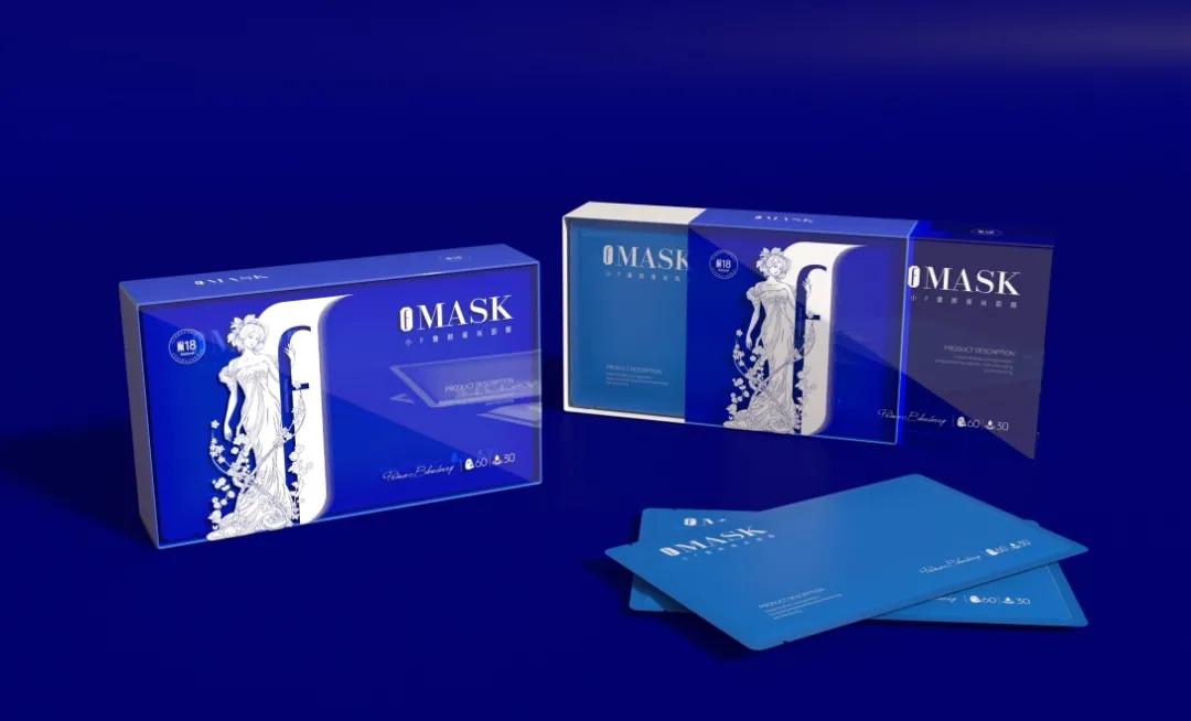 国潮当道,看日化品牌包装玩出更多新意