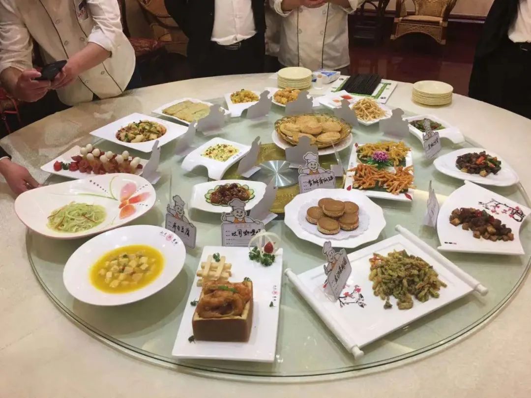 全国高校食堂美食排名,高校美食大赏隔壁都馋哭了