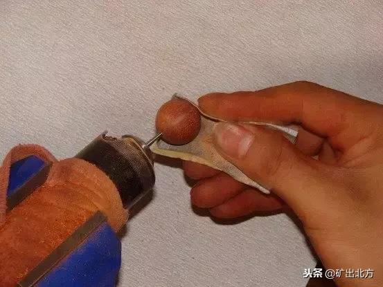 小叶紫檀原料到成品佛珠的流程,小叶紫檀佛珠加工全过程