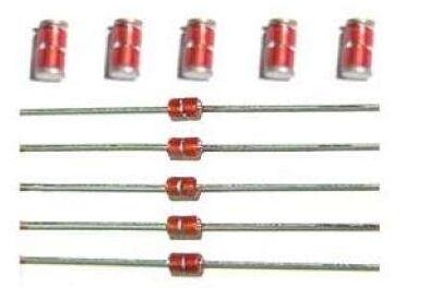 怎么判断稳压二极管和普通二极管,稳压二极管与普通二极管区分