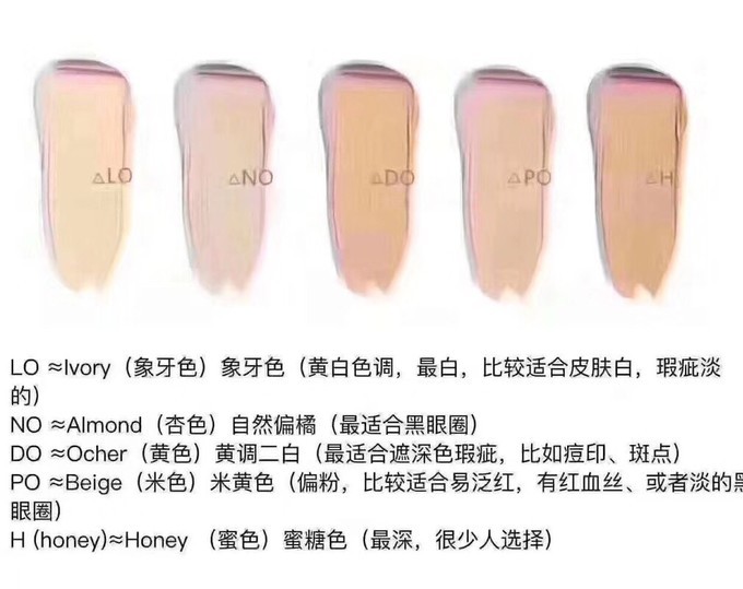 日本的彩妆品牌哪个气垫最好,日本最好用的十大粉底