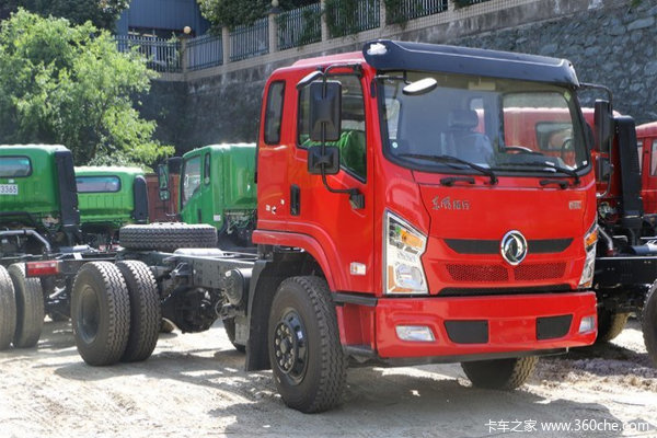 各类重卡推荐,重卡各种品牌大全