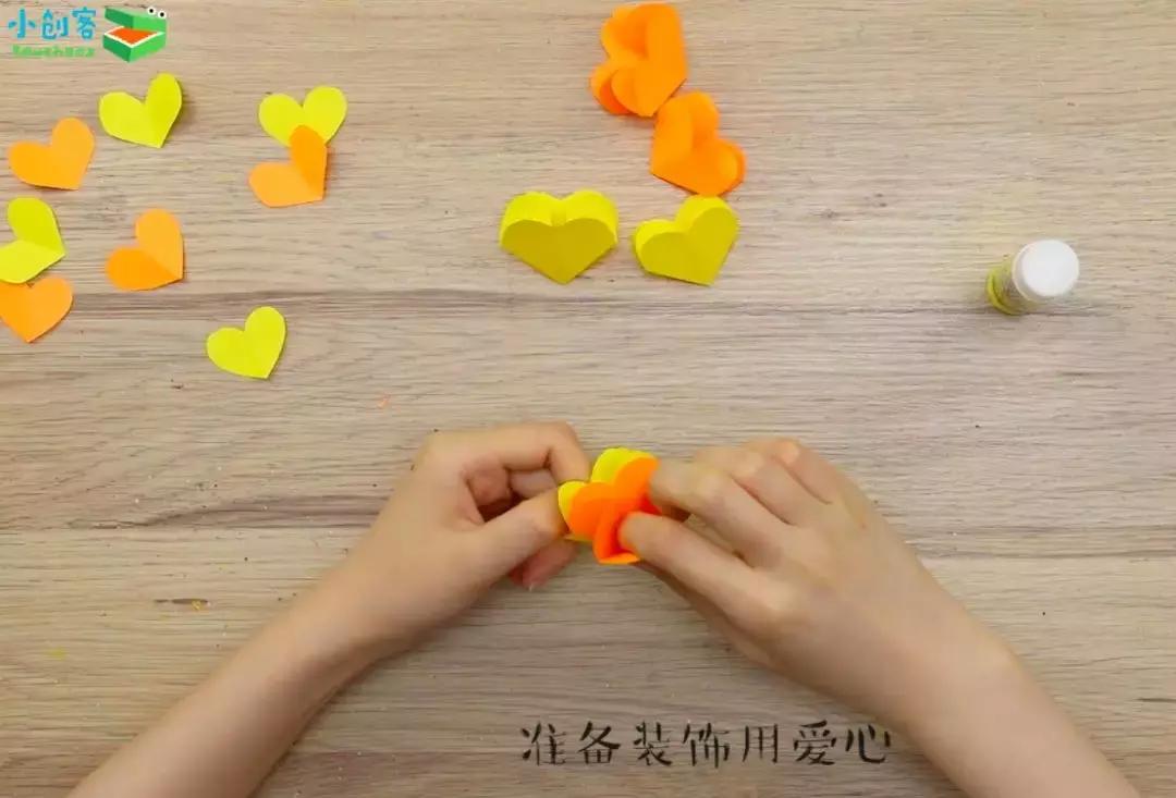 6-12岁送给老师的中秋节手工贺卡,中秋节教师节卡片简单制作