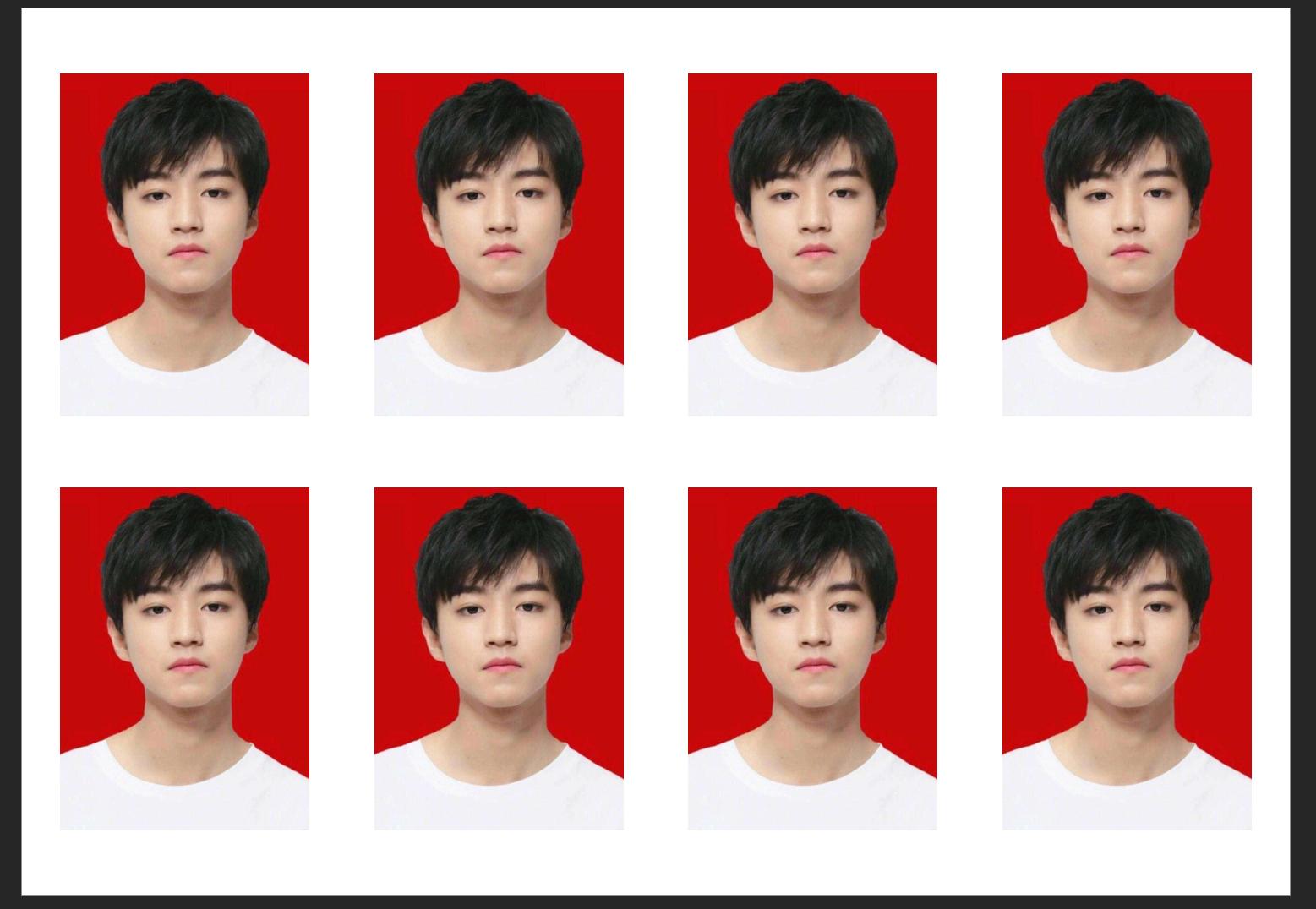 如何用ppt制作一寸照片,ppt制作一寸照片的方法