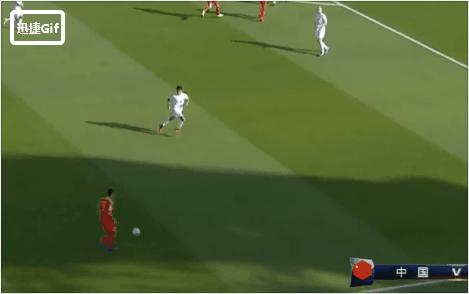 详细解读国足的三个丢球,盘点国足的经典失误场面