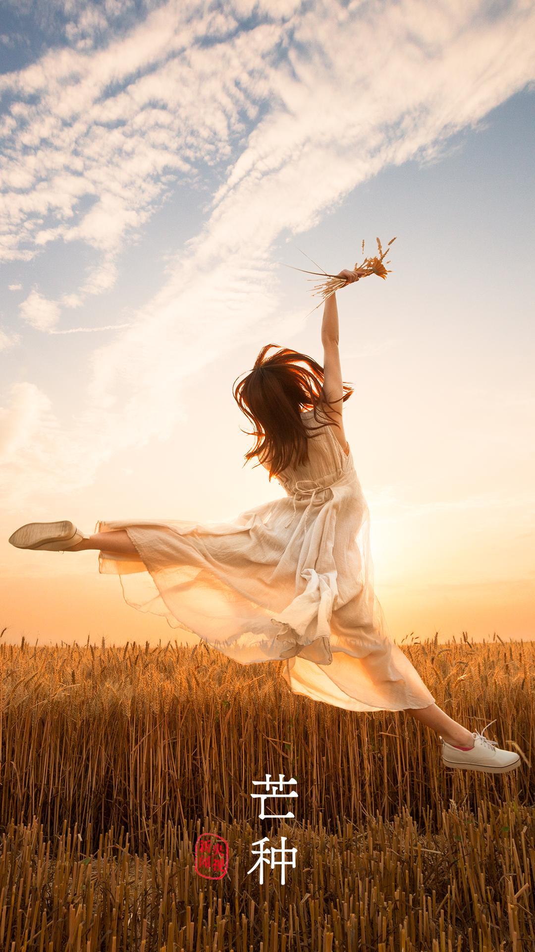 央视珍藏二十四节气手机壁纸,二十四节气壁纸手机超清全面屏