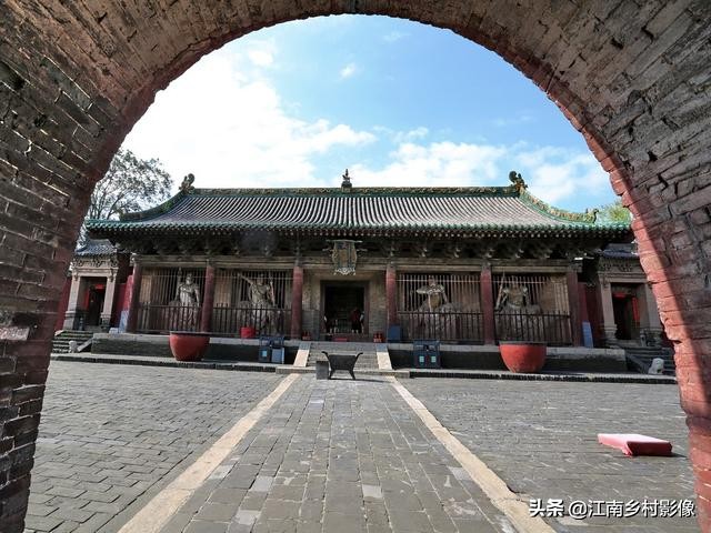 中国第1座佛教寺院,中国最著名的10座佛教寺院