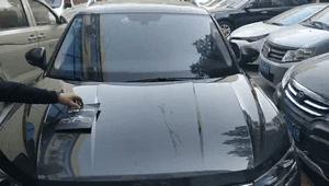 洗车怎么能光亮不招灰,为什么自己洗车容易沾灰