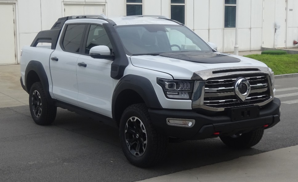 长城炮全新皮卡,长城炮皮卡四驱最新款