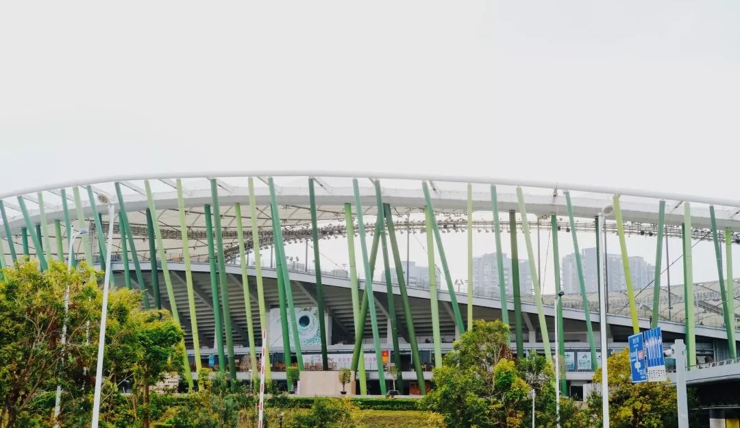 宝安市区中心,走进宝安中心区