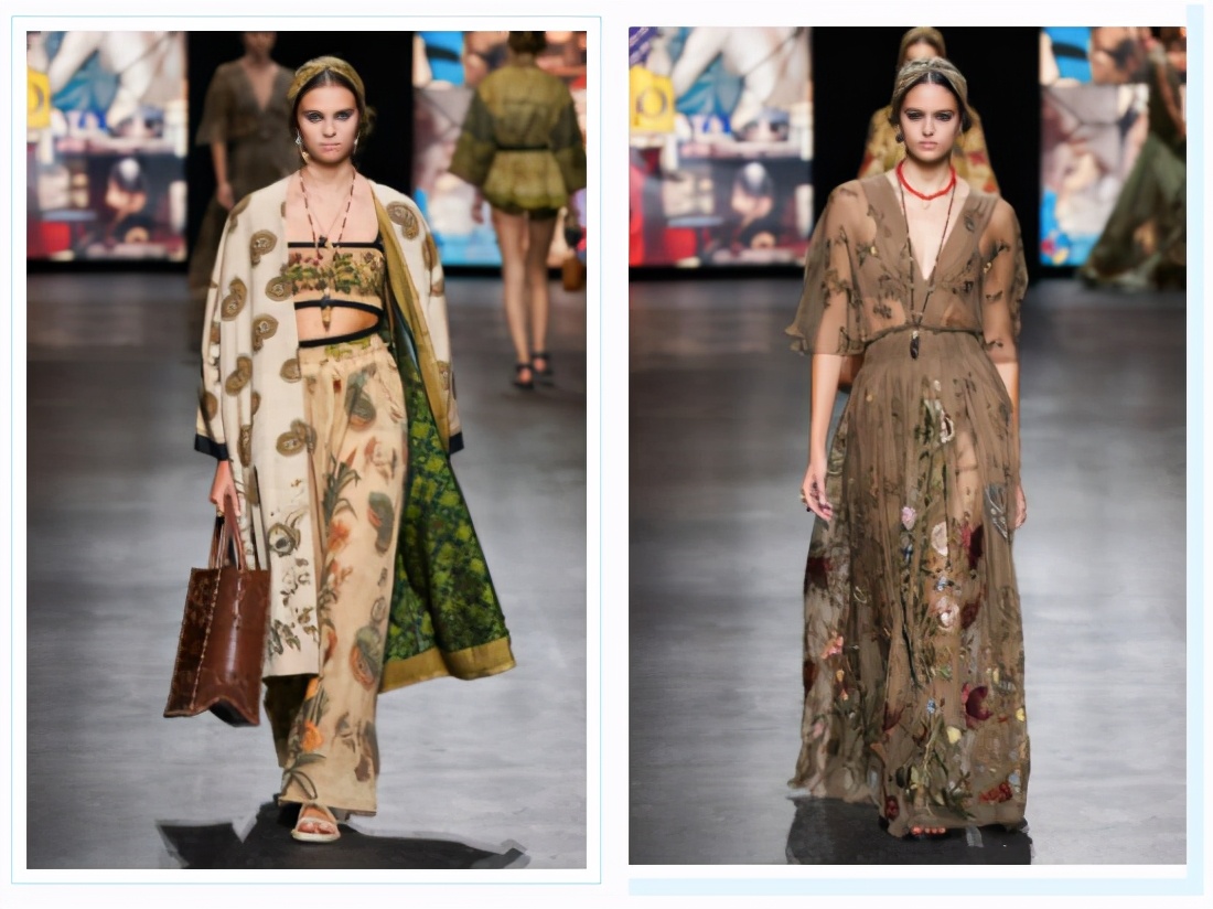 2021秋冬巴黎高级定制时装周,2018春夏巴黎高级定制时装周