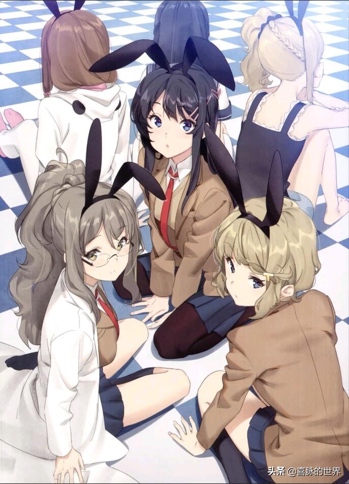 二次元中的“软色情”：无法量化的概念，无法量化的潜在危害性