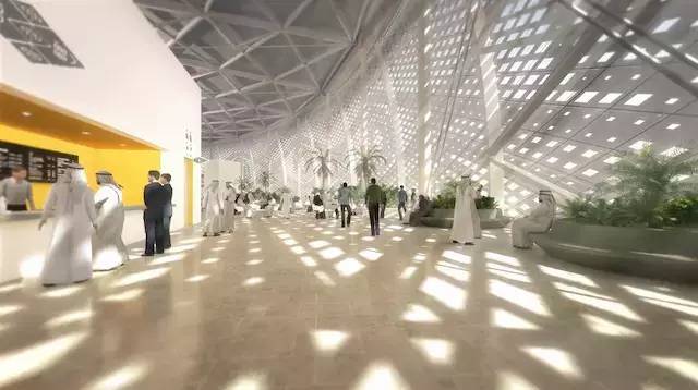 2022卡塔尔有多壕,卡塔尔世界杯球场建设全过程