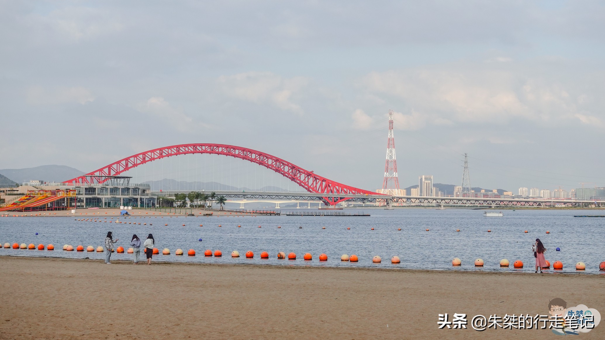 浙江阳光海滩旅游景点,隐藏在宁波的绝美沙滩